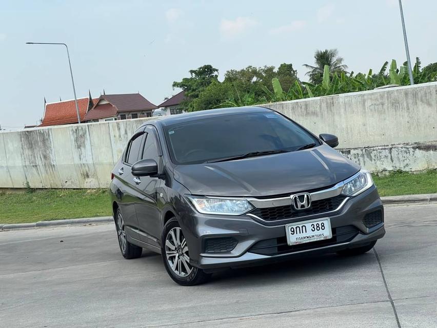 2019 Honda City 1.5 V Plus