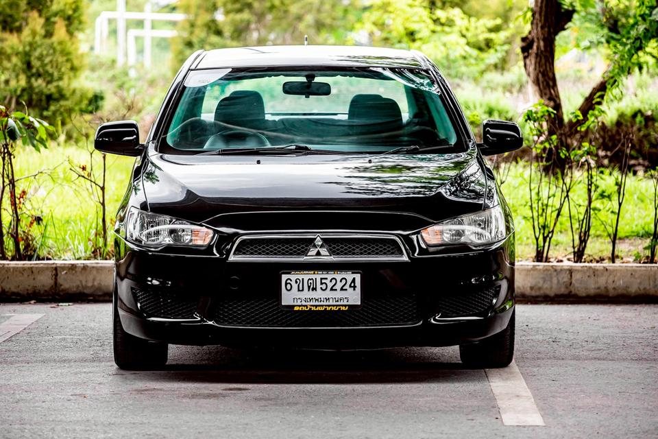 Mitsubishi Lancer Ex 1.8 AT สีดำ ปี2013  3