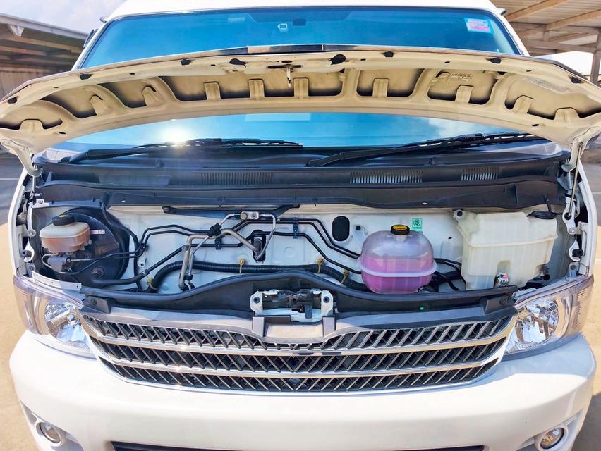 รหัสรถ CAT5288 2009 TOYOTA VENTURY 2.7 G รูปที่ 17