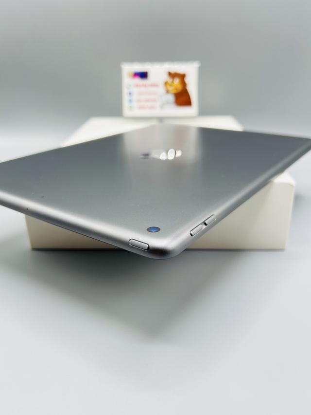 iPadGen9 64gb WiFi สวยครบกล่อง แบต88% นัดรับได้ครับ 7