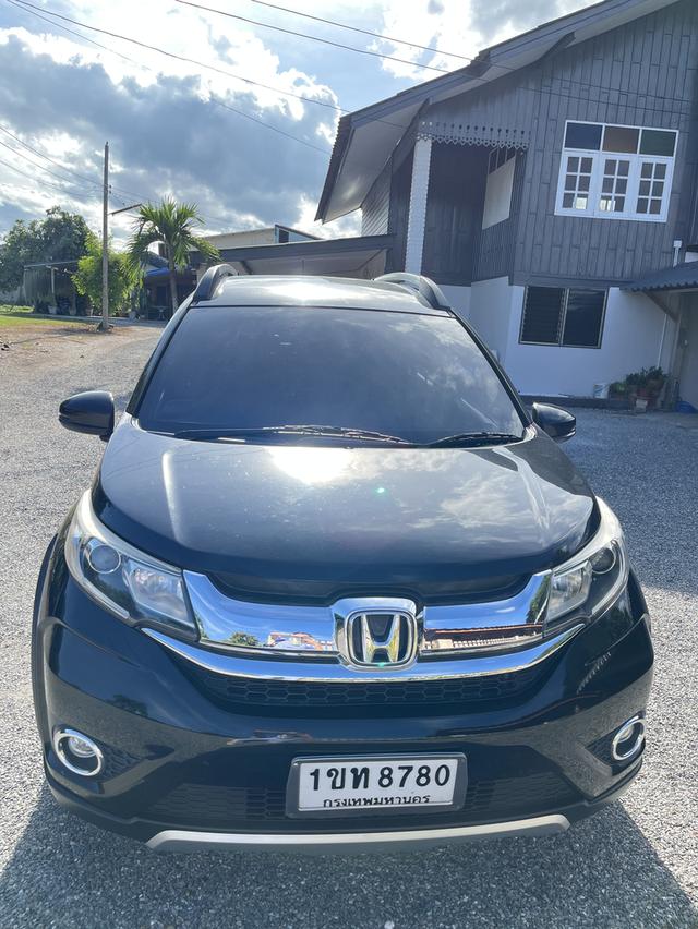 ขายรถยนต์ Honda BR-V