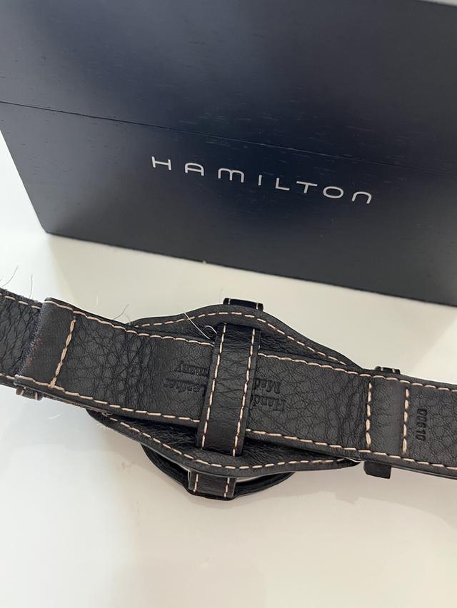 นาฬิกา Hamilton Khaki Pilot Pioneer Mechanical (Full Set พร้อมกล่องครบ) 6