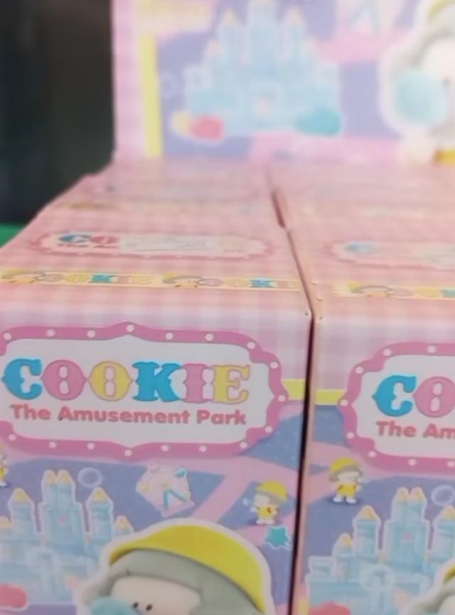 Little Cookie Amusement Park Series