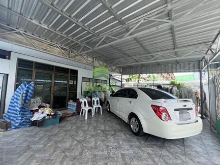 รีวิวที่ดินพร้อมบ้าน 2 ชั้น ซอยวัดด่านสำโรง ทำเลเชื่อมสุขุมวิท ศรีนครินทร์ เดินทางสะดวก 2
