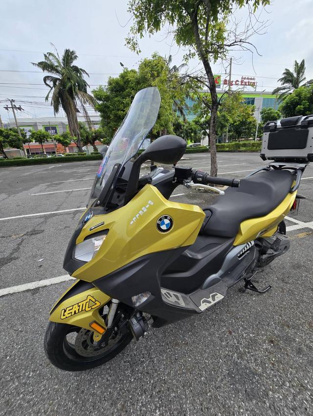 🏍️BMW C650 SPORT 2018⚡แรง เท่ ครบจบในคันเดียว! Premium Maxi Scooter  7