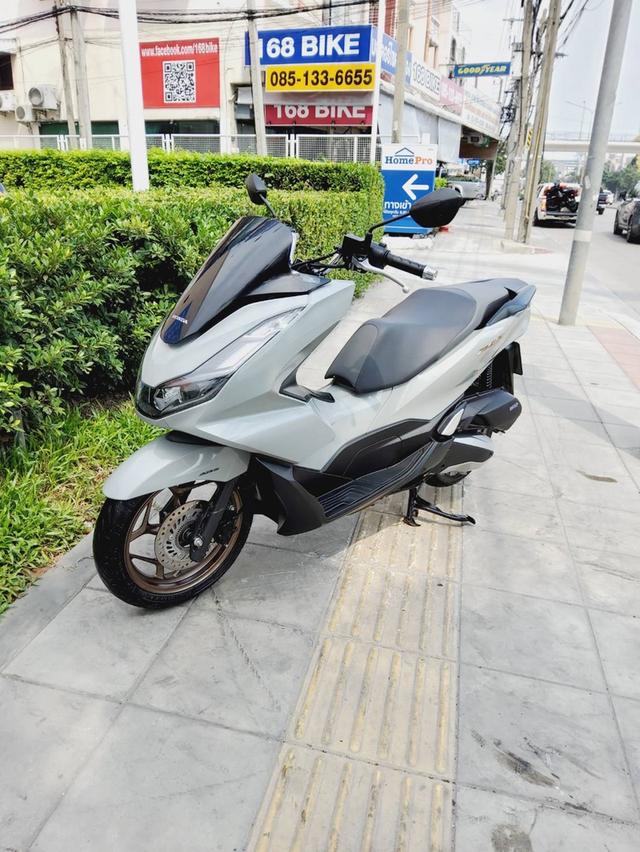 Honda PCX160 ABS ปี2023 สภาพเกรดA 1117 km เอกสารพร้อมโอน 5