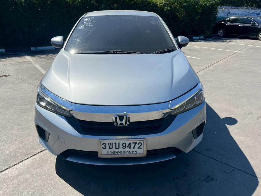 HONDA CITY 1.0 TURBO V