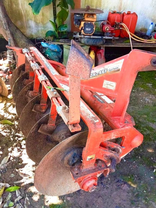 ขายรถไถ Kubota ปี 58 มือสอง เจ้าของขายเอง 2