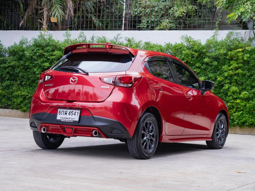 Mazda 2 1.3 Sports High Connect Hatchback ปี 2017 รูปที่ 6