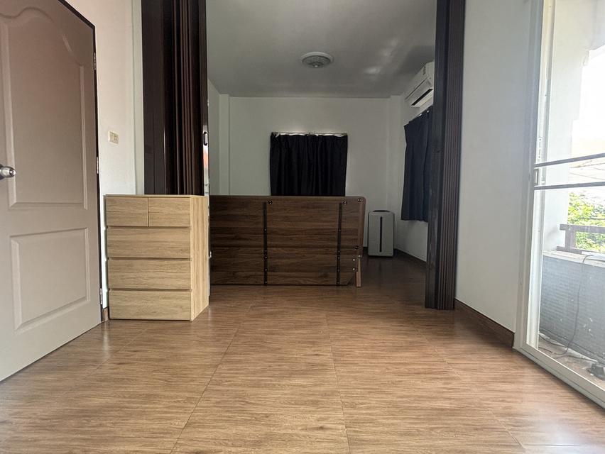 ขาย บ้านบุรีรมย์ เทพารักษ์ - สุวรรณภูมิ ใกล้ทางด่วนกาญจนาภิเษกบางนา-พระราม 2 บ้านแฝด(กำแพงไม่ติดกัน) 3