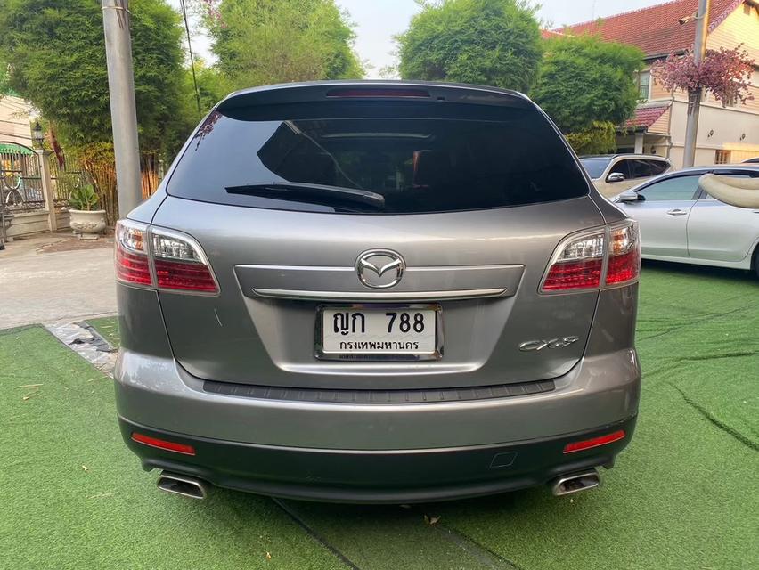รถMAZDA CX 9 เครื่อง3.7cc. 4WD ปี ปี2010 # เกียร์ Auto 2.0 ดีเซล   14