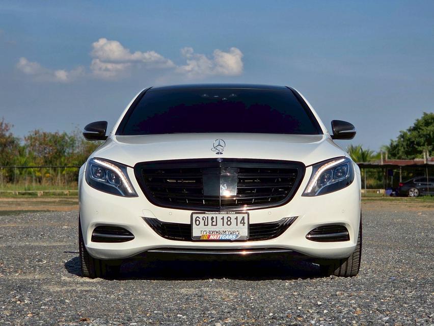 รหัสรถ NC1814 ✳️ S500e Plug-In HYBRID EXCLUSIVE (LWB) [W222] รูปที่ 5