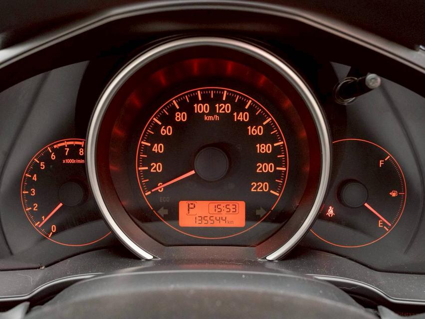 ประกันเครื่องเกียร์3ปี3หมื่นkm♨️Honda Jazz 1.5S ปี 2018 16