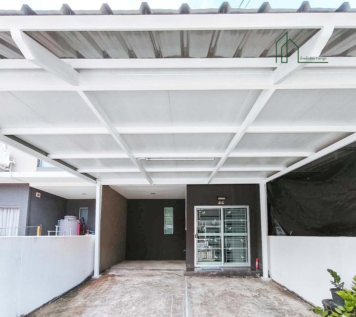 ทาวน์โฮม 2 ชั้นสไตล์ญี่ปุ่น บ้านพฤกษา รังสิต-ธัญบุรี 2  6