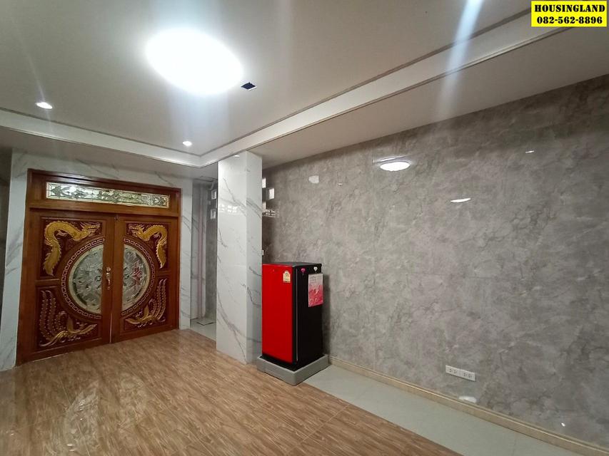 ขายบ้าน 2 ชั้น ใกล้รถไฟฟ้าสายสีม่วง ตำบลไทรม้า อำเภอเมือง จังหวัดนนทบุรี  5