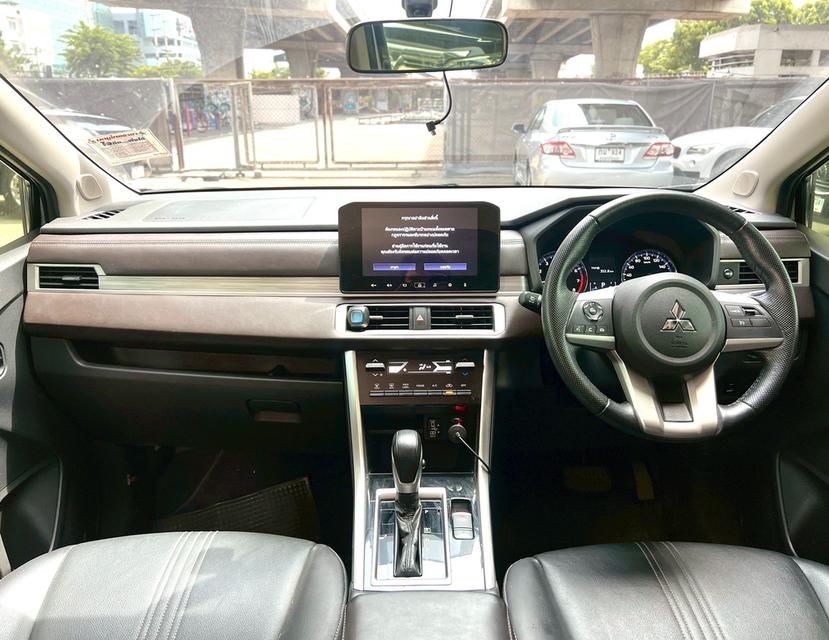 2022 Mitsubishi Xpander 1.5 GT รถสวยมือเดียว สภาพเยี่ยม 7
