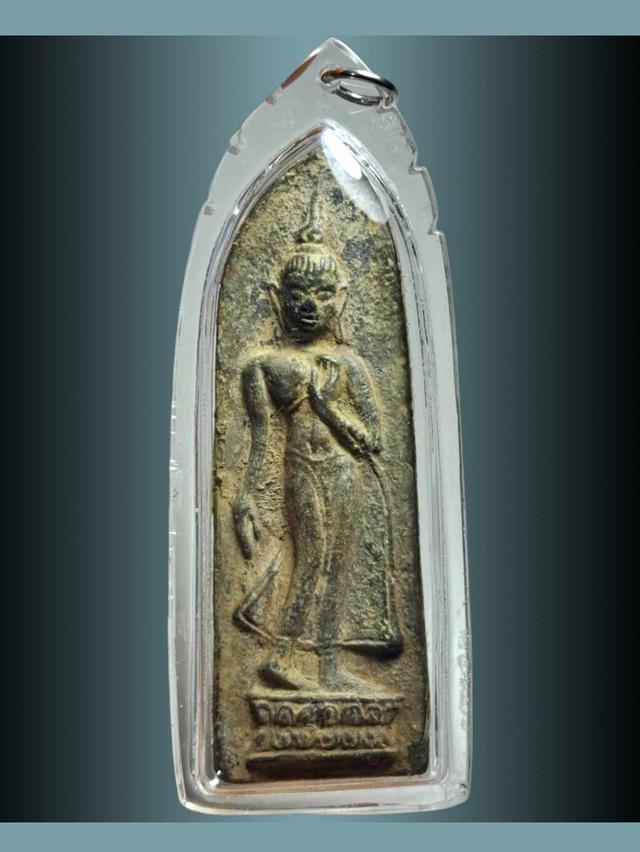 พระลีลาฝักดาบสุโขทัย
