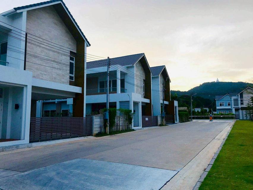 บ้านเดี่ยว สไตส์นอดิก บรรยากาศร่มรื่น เงียบ สงบ 2