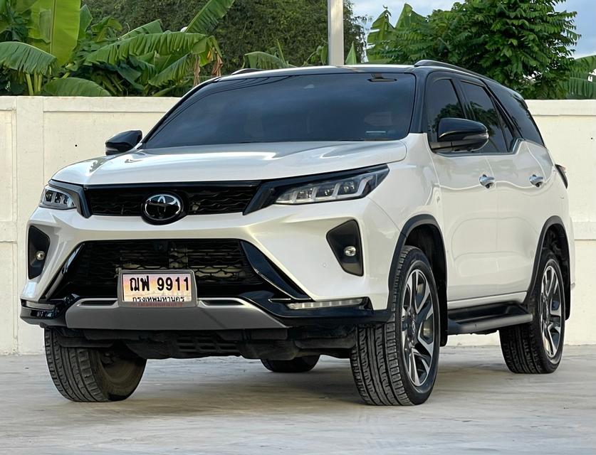 ขายToyota Fortuner 2.8 4wd ปี21