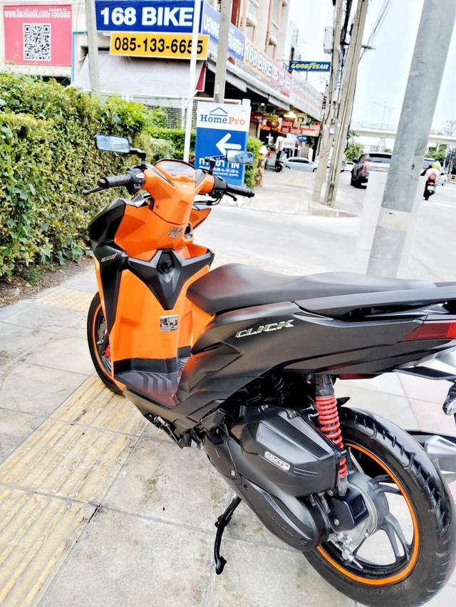 Honda Click150i Keyless ปี2020 สภาพเกรดA 8641 km เอกสารพร้อมโอน 4