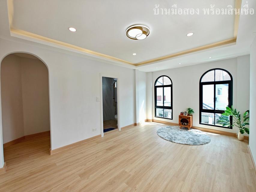 ฮาร์โมนี่ วิลล์ สุขาภิบาล5 20