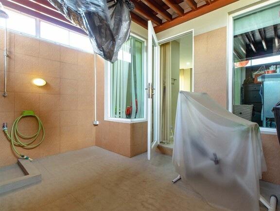 บ้านหรูพร้อมสระว่ายน้ำ บนที่ดินเกือบ 174 ตร.ว. ใกล้โรงเรียนนานาชาติ ราชพฤกษ์ โครงการ ลัดดารมย์ เอลิแกนซ์ ถูกออกแบบในสไตล์ Modern California 13