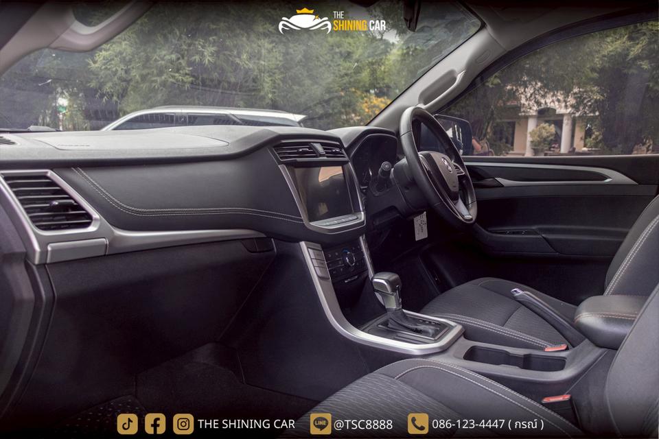 MG EXTENDER DBL  2.0 GRAND-D  AUTO ปี 2020 15