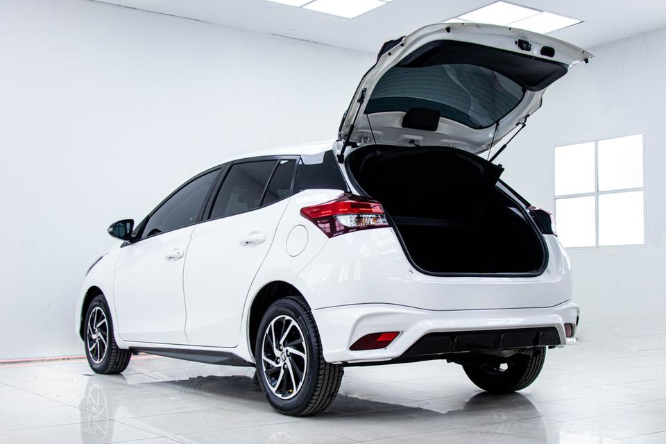 รหัสรถ 5B470 🚗 TOYOTA YARIS ECO 1.2 SPORT ปี 2020 🚗 5