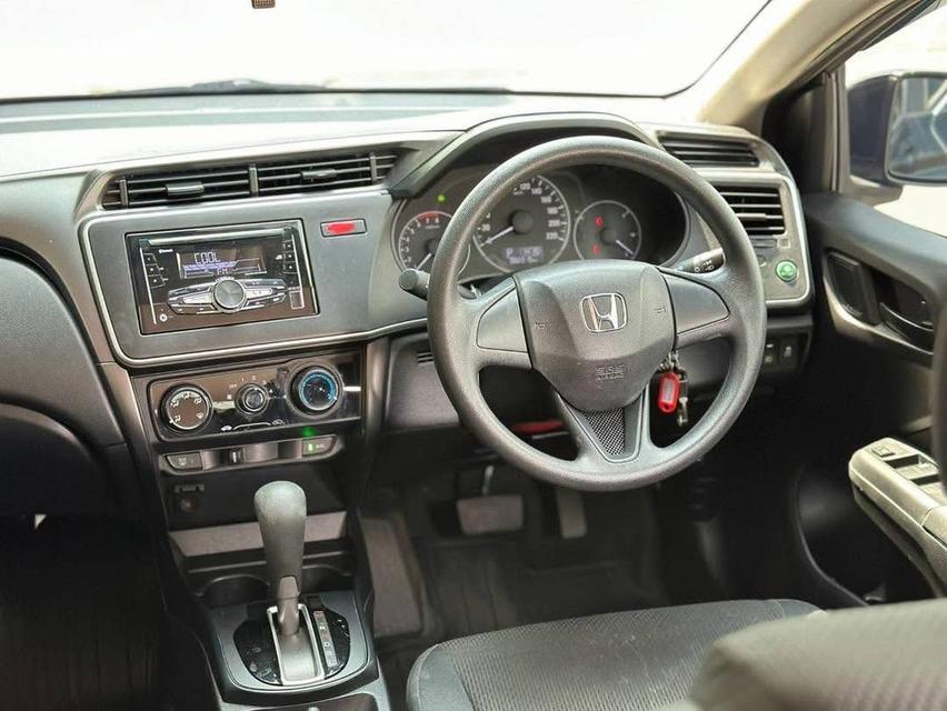 HONDA CITY 1.5S A/T 2019 7