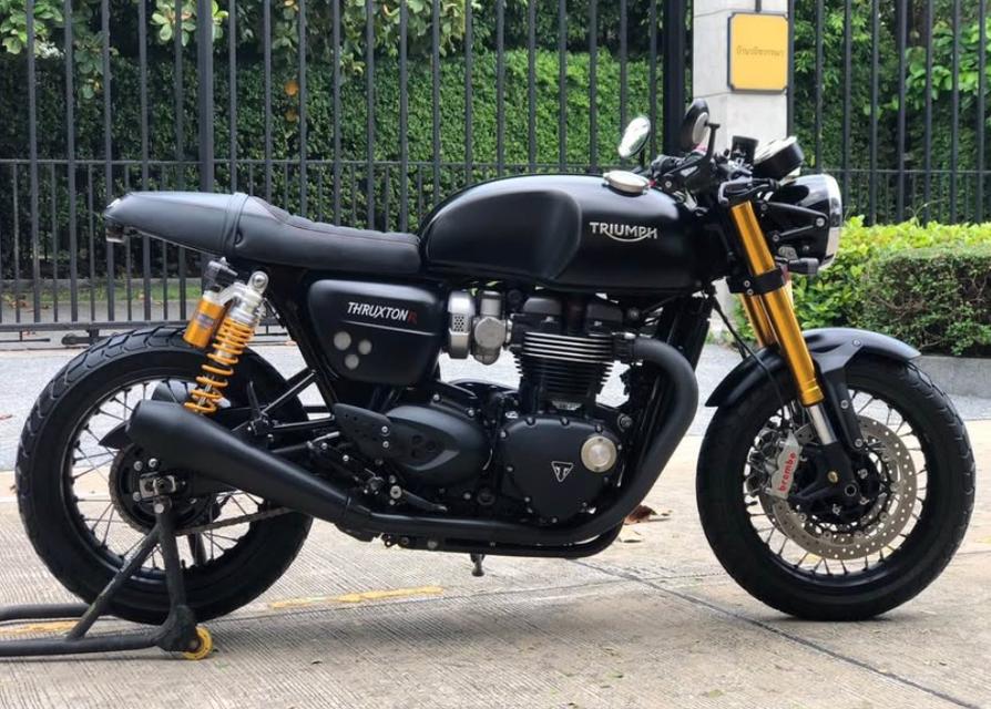 Triumph Thruxton มือสอง 2