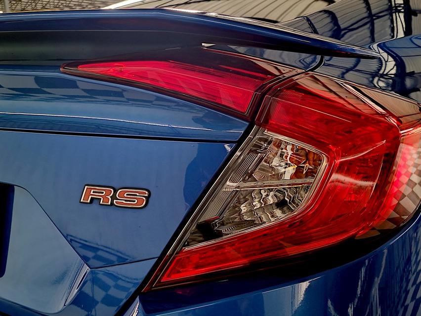 🚗HONDA CIVIC FC 1.5 RS TURBO ปี 2020🚗เคดิตดีฟรีดาวน์ 12