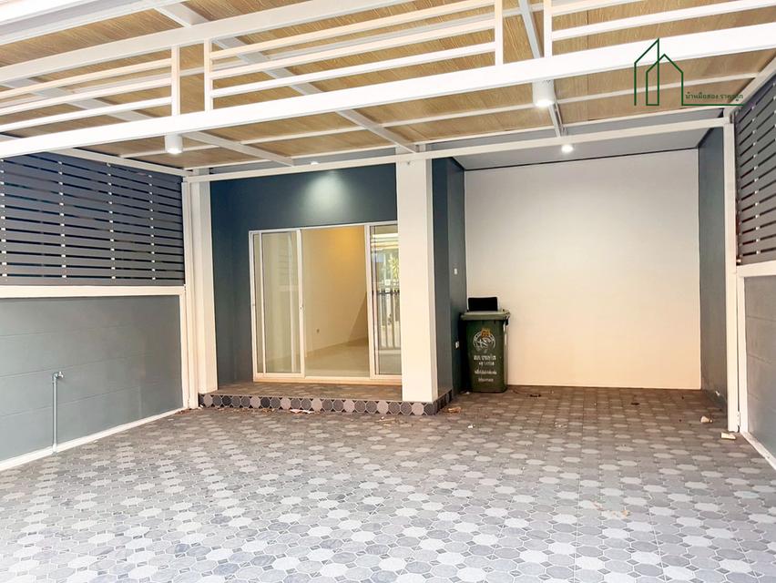 ทาวน์เฮ้าส์ 2 ชั้น ม.ชายคลอง เทพารักษ์ บางบ่อ 2