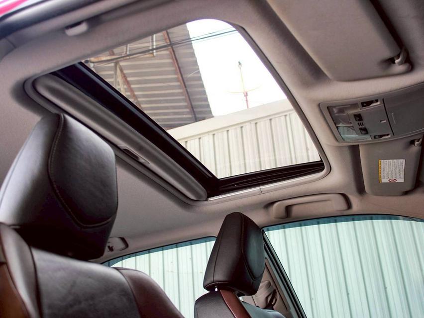 TOYOTA CAMRY AU 2.5G ESport  A/T ปี 2015 โฉม ออสเตรเลีย 13