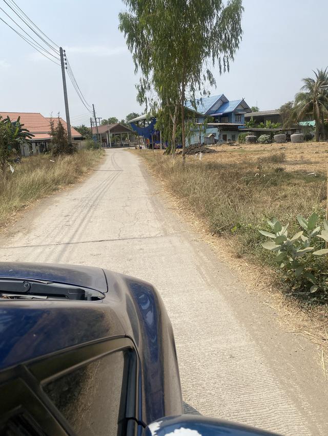 ขายที่ดินแปลงหัวมุมติดหมู่บ้านเนิยสำราญ 6