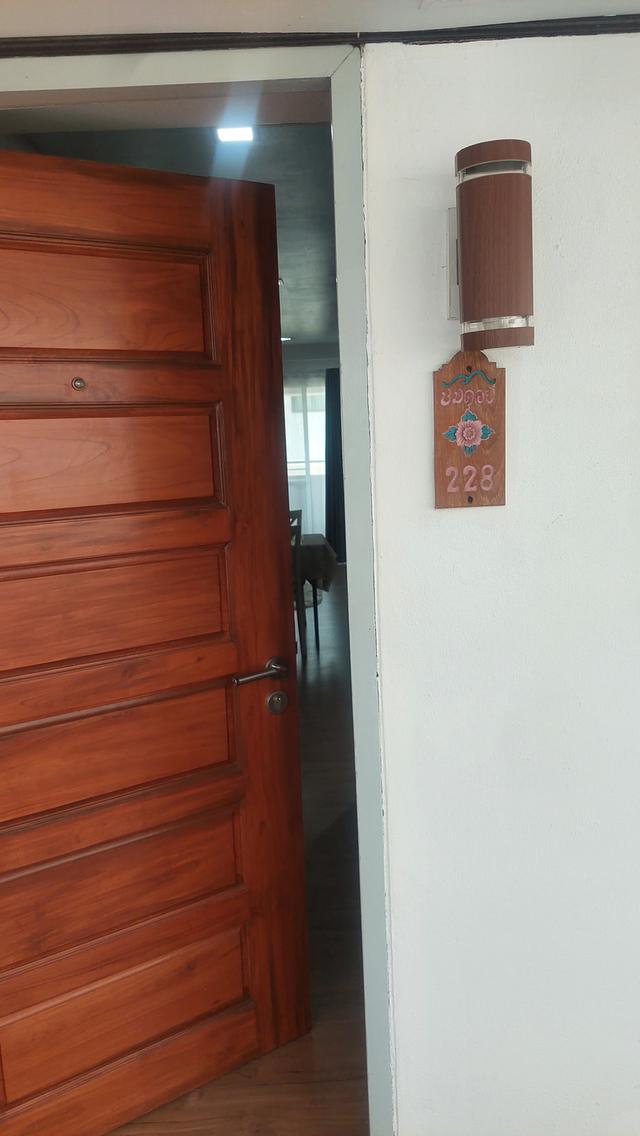 ขายห้องชุดทุกอย่างใหม่หมดเข้าอยู่ได้ทันที ห้องเลขที่#223ขายถูกอยากได้เงินคืนอยู่ตรงถนนคันคลองชลประทานตักกับถนนห้วยแก้วใกล้ห้างMEYAและห้างONENIMMANถูกๆ รูปที่ 14