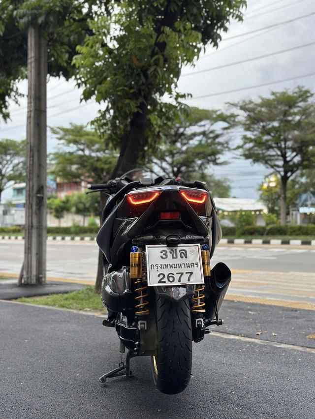 Xmax300 ปี2021 ไมล์30,000 รถมือเดียวเจ้าของขายเอง 13