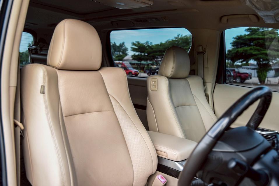 รหัสรถ CBL1845 TOYOTA ALPHARD 2.4 HYBRID E-FOUR AT 2015 10