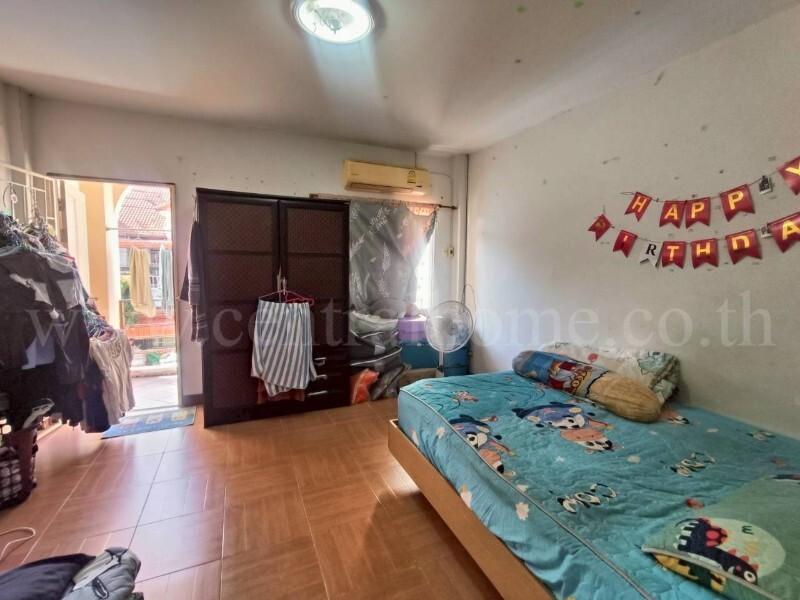 ทาวน์เฮ้าส์ พนาสนธิ์ วิลล่า แพรกษา ซ.8 ราคาถูก 10