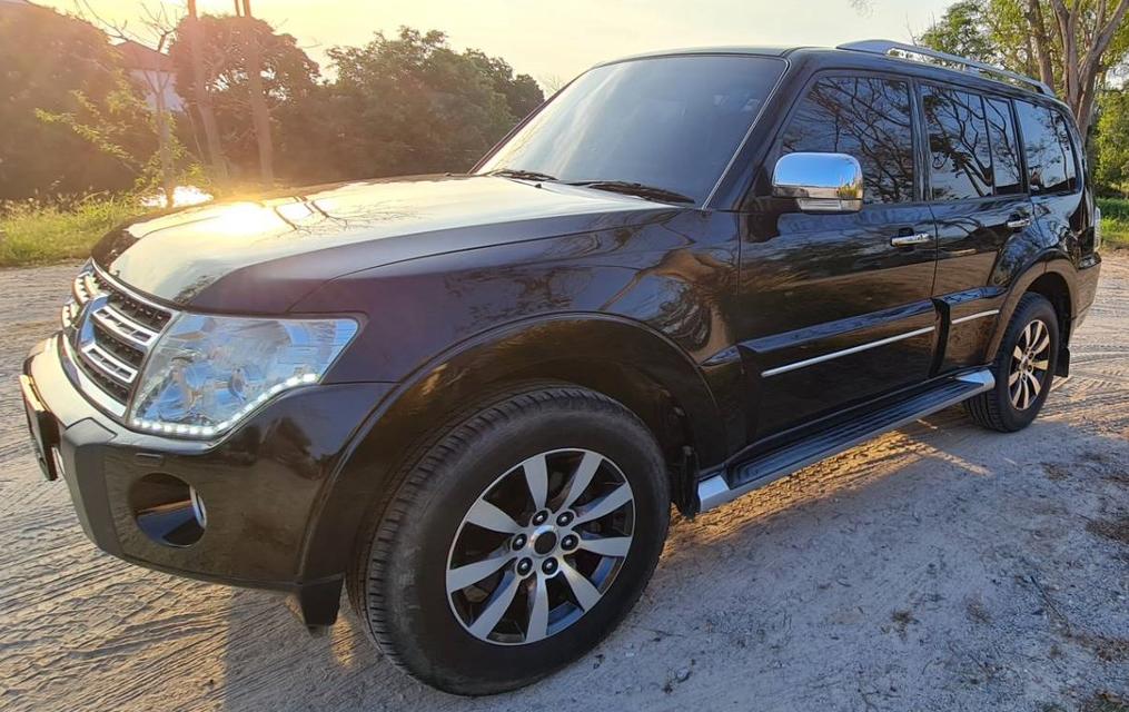 เจ้าของขายเอง Mitsubishi Pajero โชกุน Montero ปี 2010 V6 3800 4WD 7 ที่นั่งสภาพเดิมๆ พร้อมใช้ ราคา 633,333 บาท สนใจโทร 0806966625 3