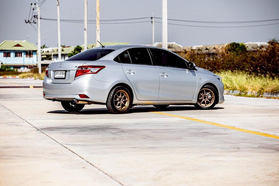 TOYOTA VIOS มือสอง ปี2014 12