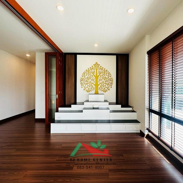 ขายบ้านเดี่ยว109.4ตรว. หลังมุม ม.เดอะซิตี้ บรมราชชนนี-ทวีวัฒนา บิ้วอินทั้งหลัง หิ้วกระเป๋าเข้าอยู่ได้เลย 12