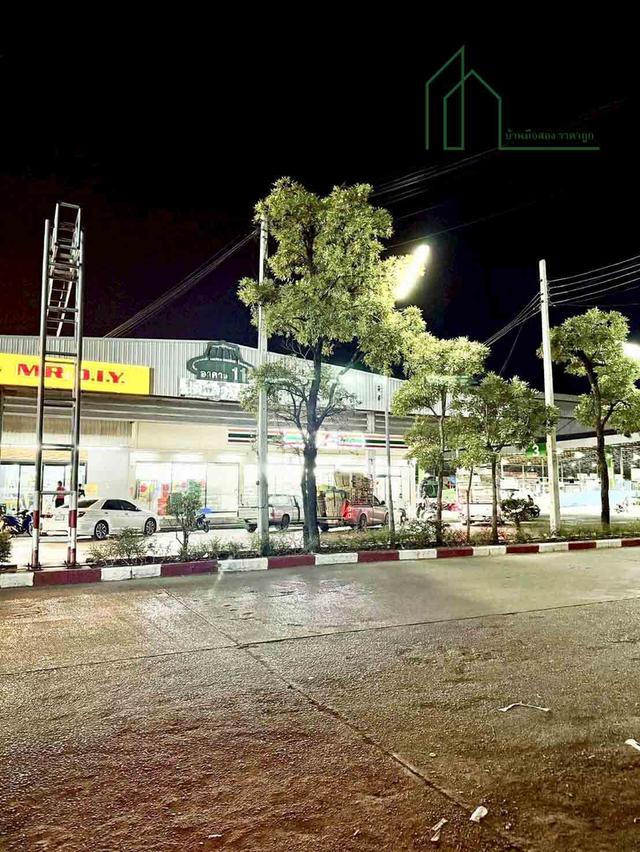 อาคารพาณิชย์ 4 ชั้น อยู่ที่ตลาดศรีเมืองราชบุรี ทำเลค้าขาย  16