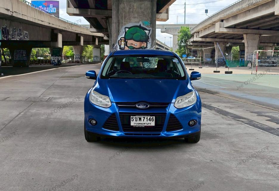 Ford Focus 1.6 Hatchback ปี 2013 รูปย่อยที่ 2