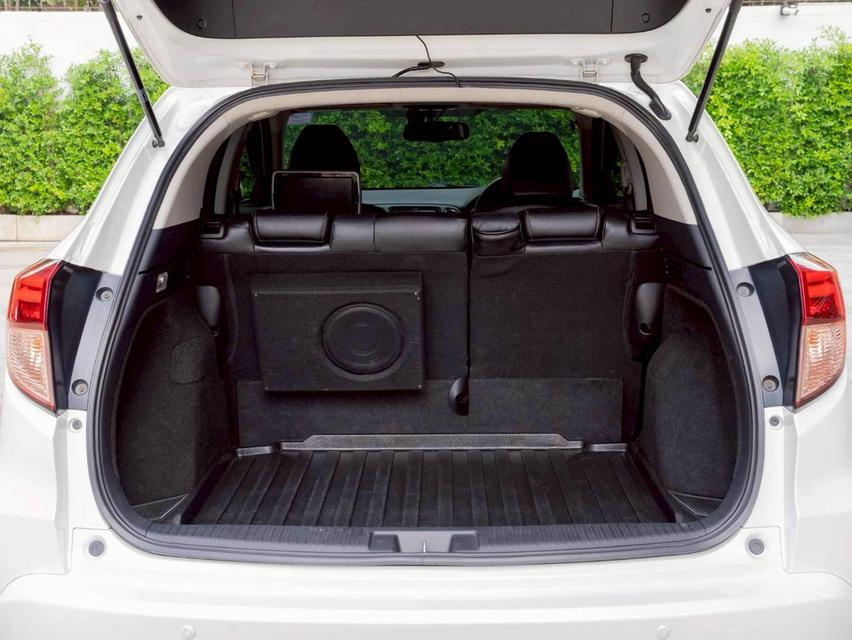 Honda HR-V 1.8 EL ปีจด 2016 ♨️ #ประกันเครื่องเกียร์3ปี3หมื่นkm ♨️ รูปที่ 10