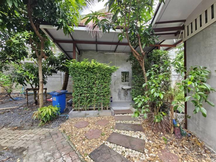 ขายบ้านสวน สุขาภิบาล5 ซอย 70 เขตสายไหม เข้าซอยเพียง 300 เมตร 13