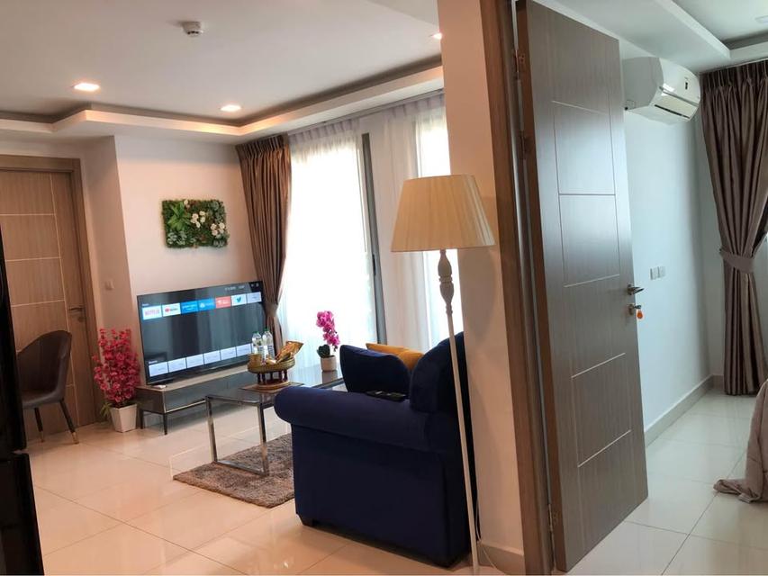 ให้เช่าคอนโดที่พระตำหนัก Arcadia Beach Continental 6