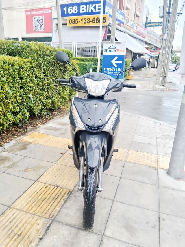 Yamaha FiNN 115 สตาร์ทมือ ปี2020 สภาพเกรดA 10840 km เอกสารพร้อมโอน 7