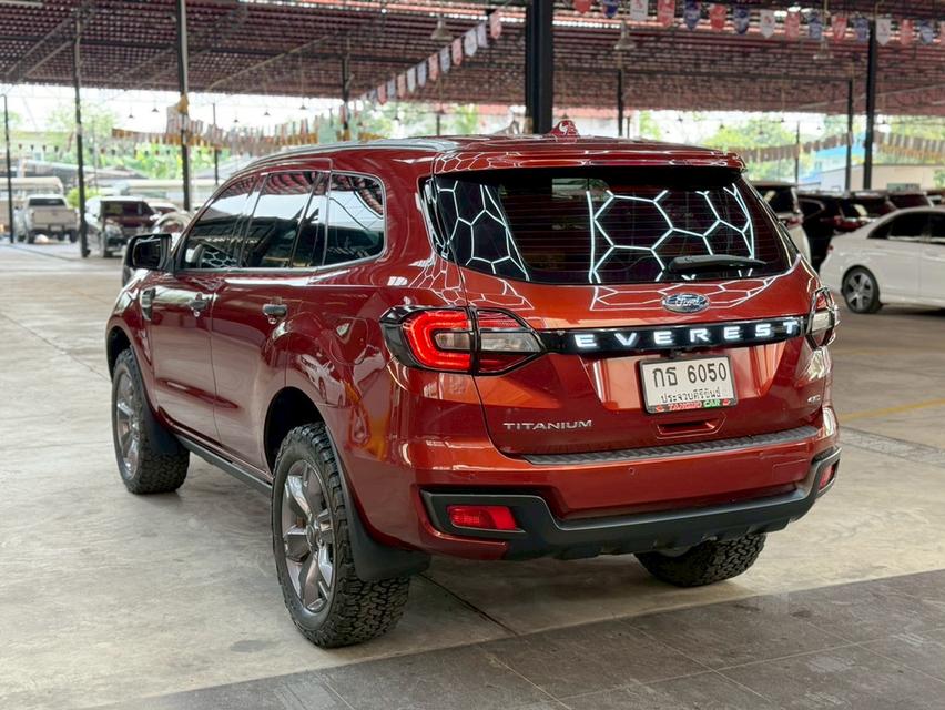FORD EVEREST 3.2 Titanium+ 4WD ปี 2017 รูปที่ 4