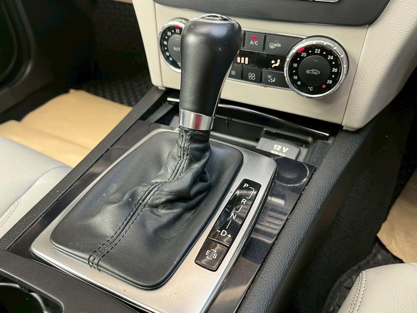 ขาย Benz C180 Cgi Coupe ปี13 8