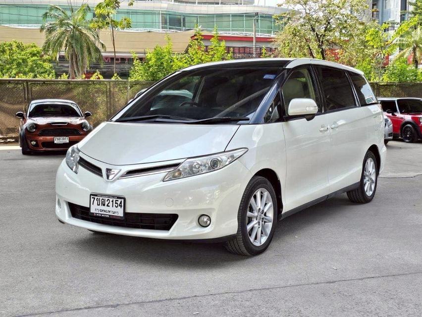 รหัสรถ WMT2154 Toyota Estima 2.4 G ปี 2013 รูปที่ 5